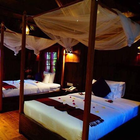 Malu Khmer Villa Siem Reap Exteriör bild