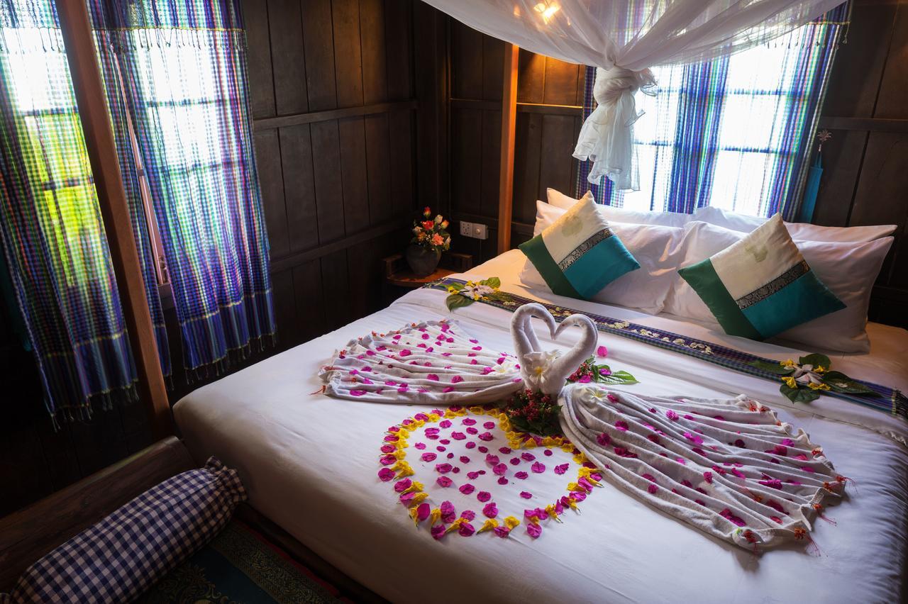Malu Khmer Villa Siem Reap Exteriör bild
