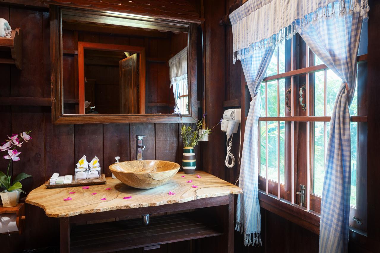 Malu Khmer Villa Siem Reap Exteriör bild