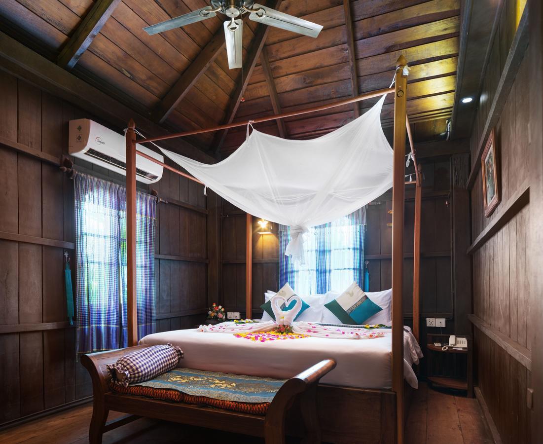 Malu Khmer Villa Siem Reap Exteriör bild