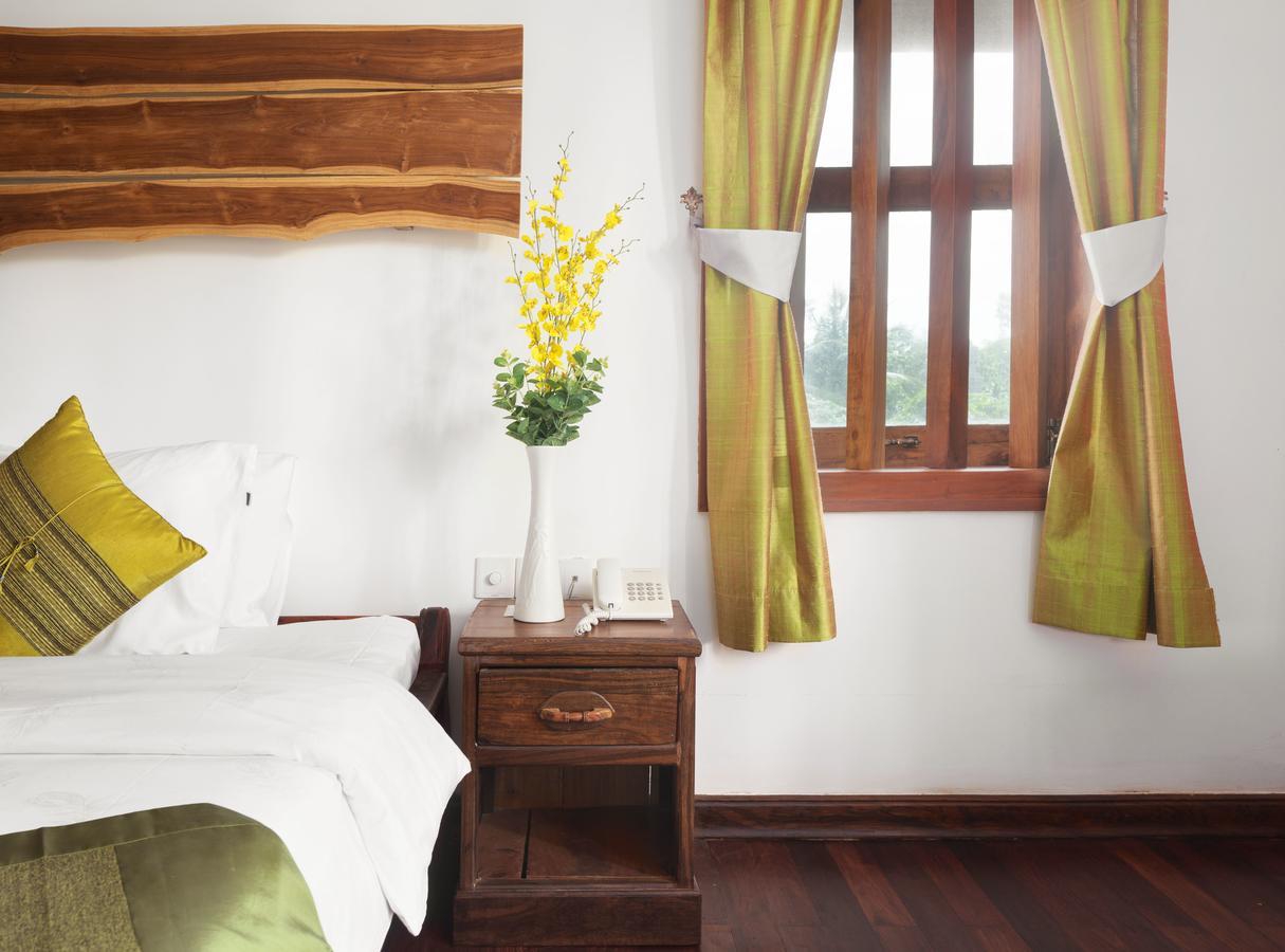 Malu Khmer Villa Siem Reap Exteriör bild