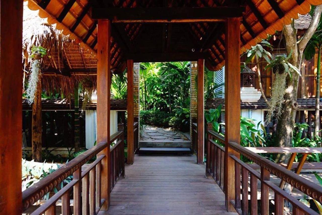 Malu Khmer Villa Siem Reap Exteriör bild