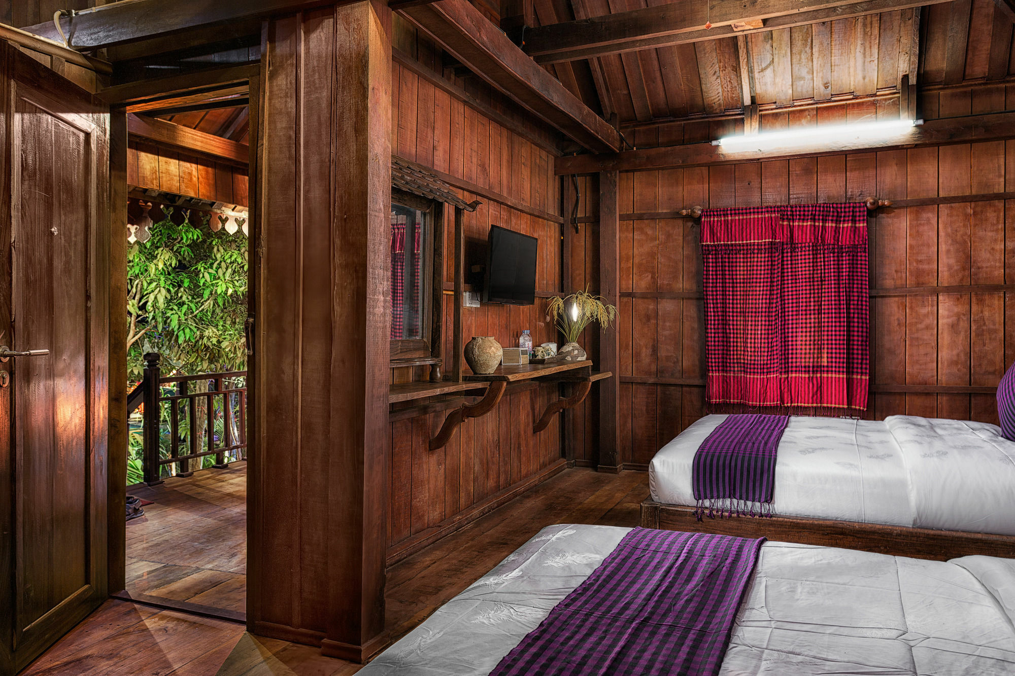 Malu Khmer Villa Siem Reap Exteriör bild